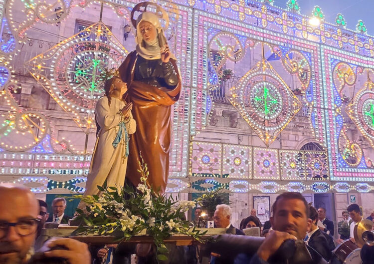 Monterosso Almo: domenica 1 ottobre è festa