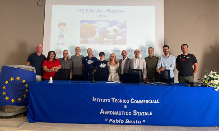 Scuola: Amministrazione finanza e marketing con curvatura sportiva al Besta di Ragusa