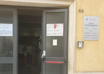 Ufficio Anagrafe a Vittoria: disagi in serie
