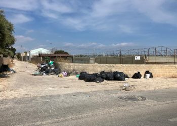 Marina di Ragusa: aree rurali e siti mercatali come discariche a cielo aperto