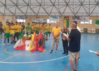 Scicli, seconda edizione del Torneo di pallamano in memoria di Tabian Tabaku
