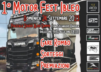Motor Fest Ibleo a Ragusa