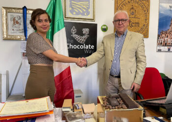 Dalla Costa Rica a Modica per un tirocinio post universitario al cioccolato