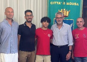 Il velocista ragusano Paride Iacono sesto ai Campionati Nazionali di Grosseto