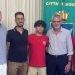 Il velocista ragusano Paride Iacono sesto ai Campionati Nazionali di Grosseto