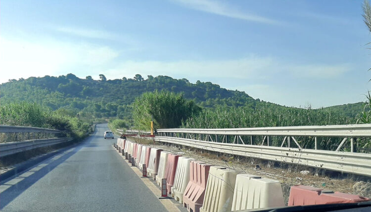 Ponte sul fiume Ippari: una messa in sicurezza che non arriva