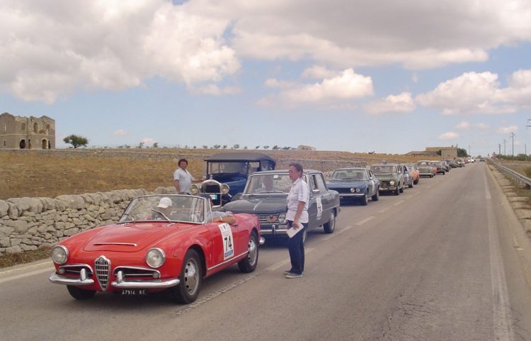 Autogiro della provincia di Ragusa: il programma tra Pozzallo, Ispica e Chiaramonte Gulfi