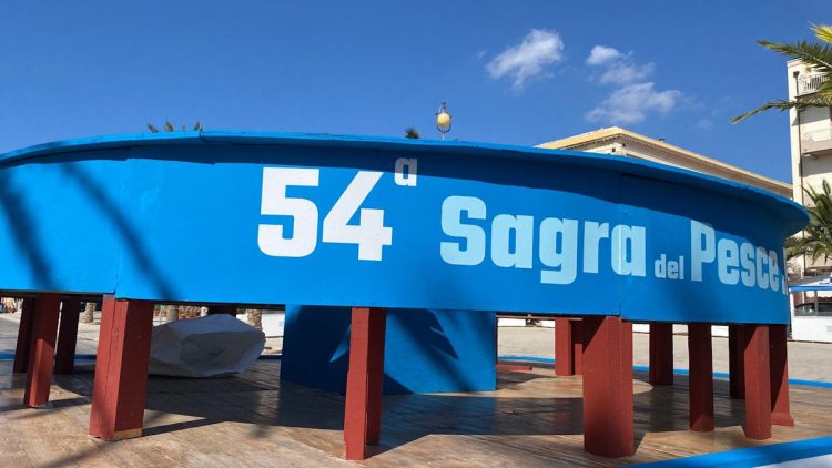 Sagra del Pesce 2023 a Pozzallo: da oggi 1 settembre