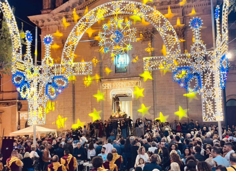 San Francesco d’Assisi a Ragusa: ecco il programma della festa