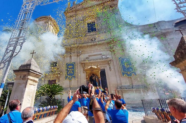 Festa di San Giuseppe a Giarratana: sabato addio all'estate