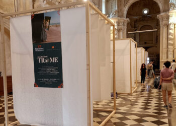 Ragusa Ibla: inaugurata Trame di Loredana Roccasalva