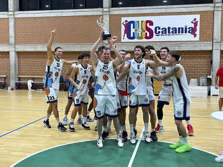 La Virtus Ragusa conquista la Coppa Sicilia