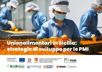 “Unionalimentari in Sicilia: strategie di sviluppo per le PMI” a Modica