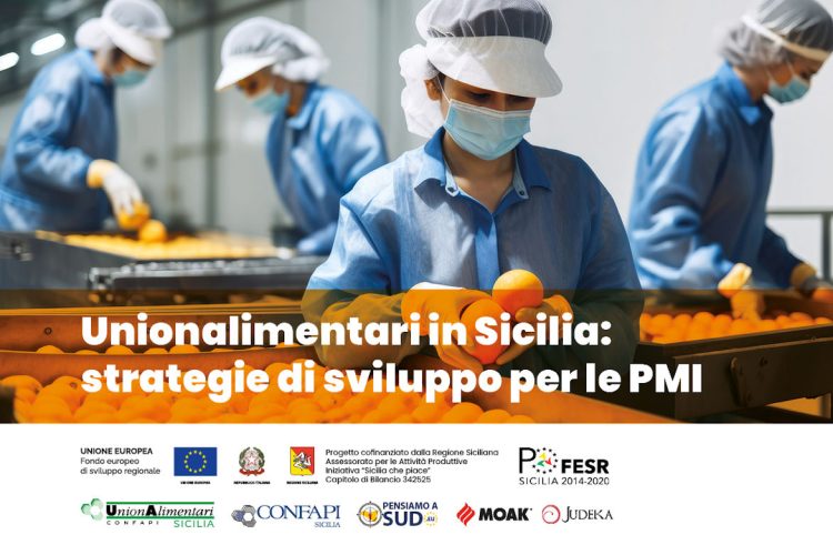 “Unionalimentari in Sicilia: strategie di sviluppo per le PMI” a Modica