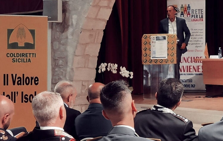 Agromafie e Caporalato a Comiso