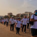 Fitwalking for AIL a Ragusa