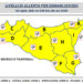 Meteo Sicilia, arriva il maltempo: allerta gialla