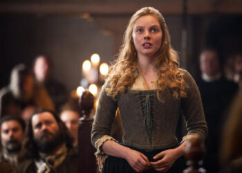 Nell Hudson in vacanza a Donnalucata