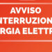 Ragusa, avviso di interruzione di energia elettrica per sabato: orario e quartieri