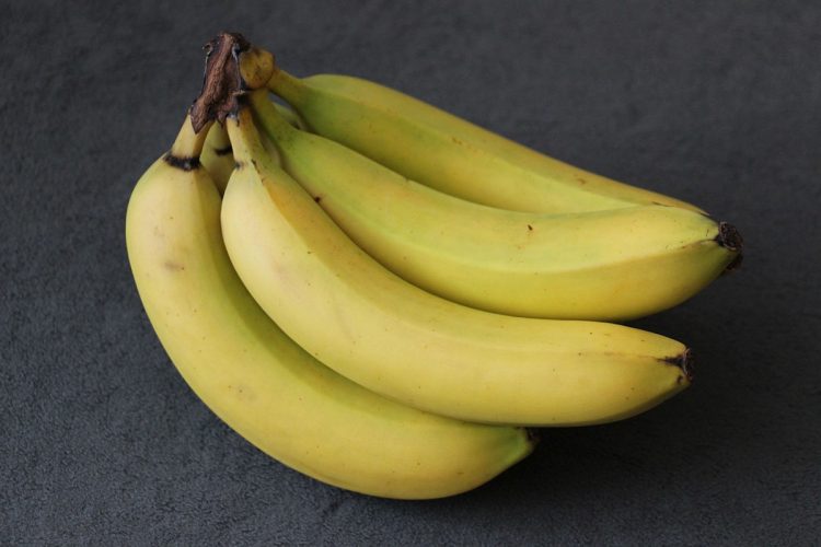 Dieta delle banane per dimagrire: esempio menù per perdere 4 kg