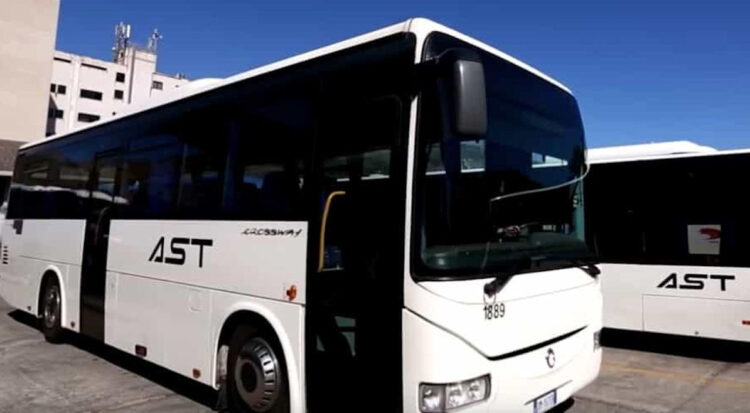 Modica, 3 nuovi bus per trasporto urbano ed extraurbano