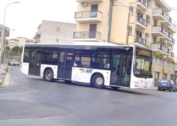 Ragusa, ripristinate le linee urbane Ast