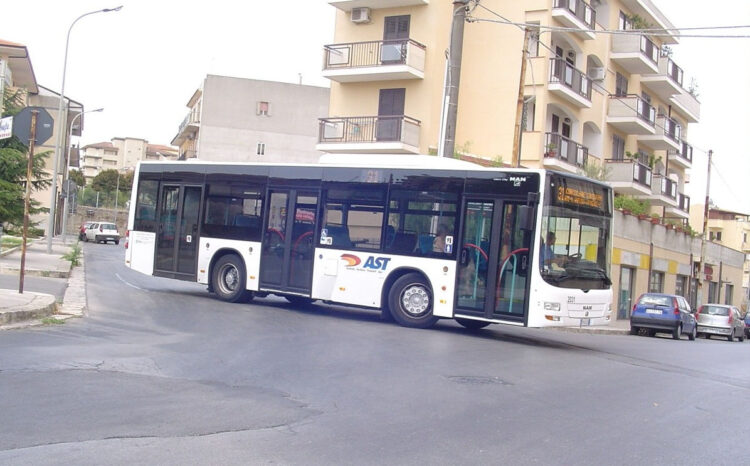 Ragusa, ripristinate le linee urbane Ast