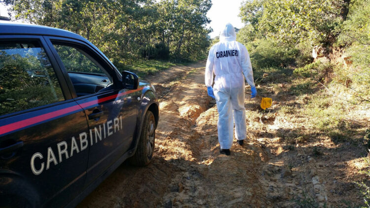 Rosolini, cadavere trovato in un pozzo: si indaga