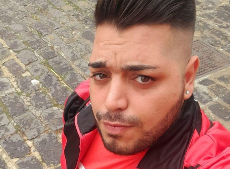 Pietraperzia piange Calogero Mulara: morto nel sonno a 27 anni