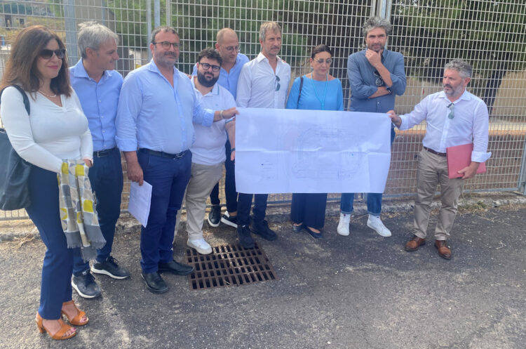 Modica, il Pietro Scollo sarà più bello e funzionale