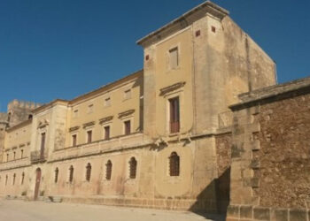 Acate: coloriamo il Castello dei principi di Biscari con la pace