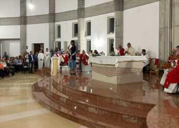 Modica, aperta al culto la chiesa di San Massimiliano Kolbe
