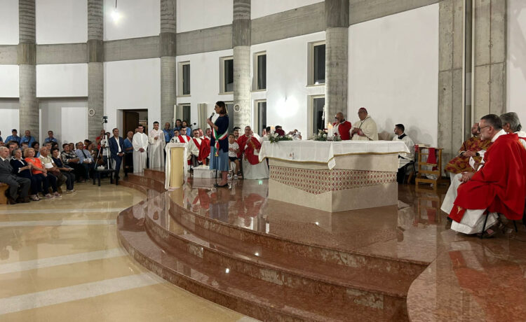 Modica, aperta al culto la chiesa di San Massimiliano Kolbe