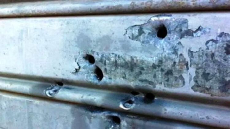 Palermo, colpi di pistola contro un Caf Unsic