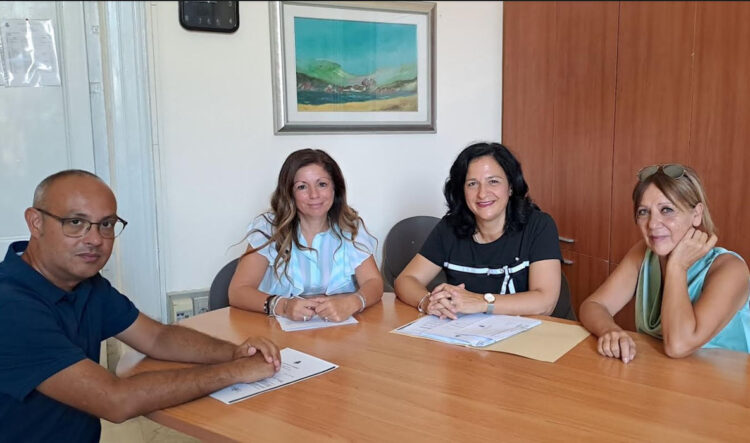 Scuola Comiso: si parte con l'erogazione di servizi importanti