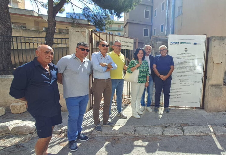 Comiso, consegna lavori per asilo nido