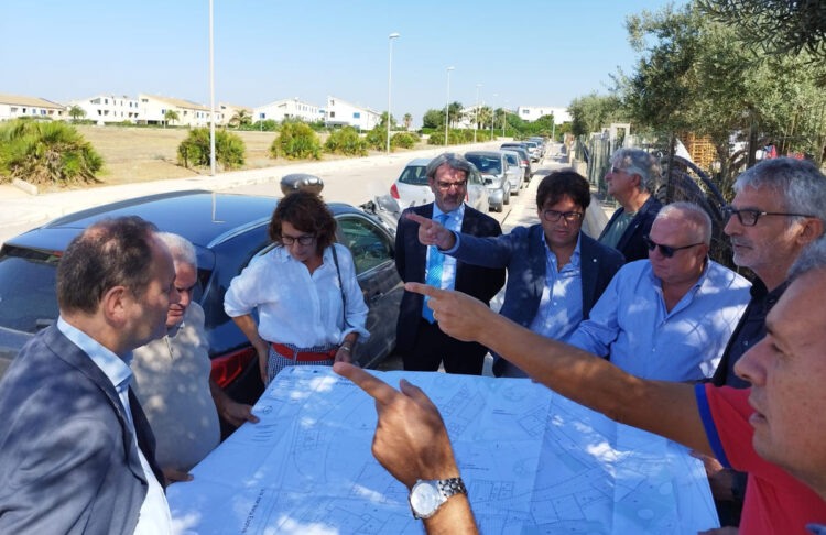 Ragusa, consegnati lavori di edilizia scolastica a Marina di Ragusa