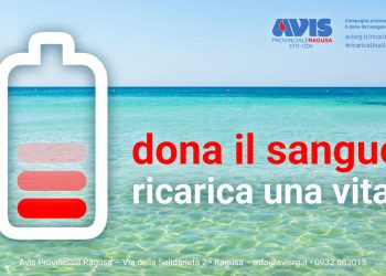 Avis provinciale Ragusa: bilancio positivi per la raccolta del sangue in estate