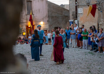 Erice: ottava edizione della festa FedEricina