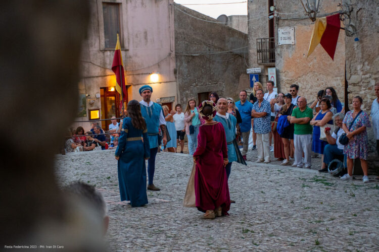 Erice: ottava edizione della festa FedEricina