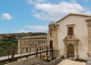 Ripresa lavori ex convento Ragusa, Dipasquale: opera finanziata grazie al mio impegno, speriamo sia la volta buona