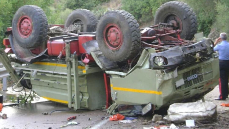 E' Marinella Sigona l'operaia della Forestale morta nell'incidente