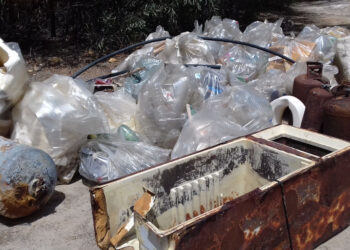 A Catania si celebra il World Cleanup Day 2023