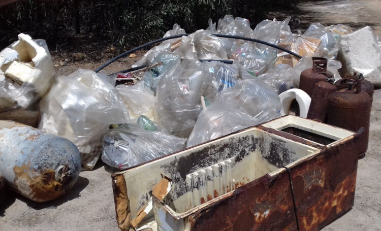 A Catania si celebra il World Cleanup Day 2023