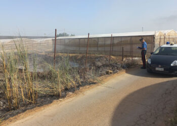 Scoglitti, contrasto alle fumarole: 2 denunce