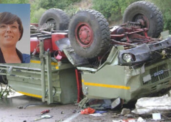 I funerali di Marinella Sigona a Giarratana: operaia Forestale morta a Monterosso Almo