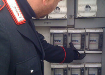 Acate, un arresto per furto di energia elettrica