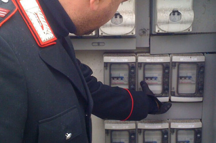 Acate, un arresto per furto di energia elettrica