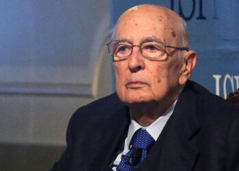 Giorgio Napolitano: una vita nelle Istituzioni