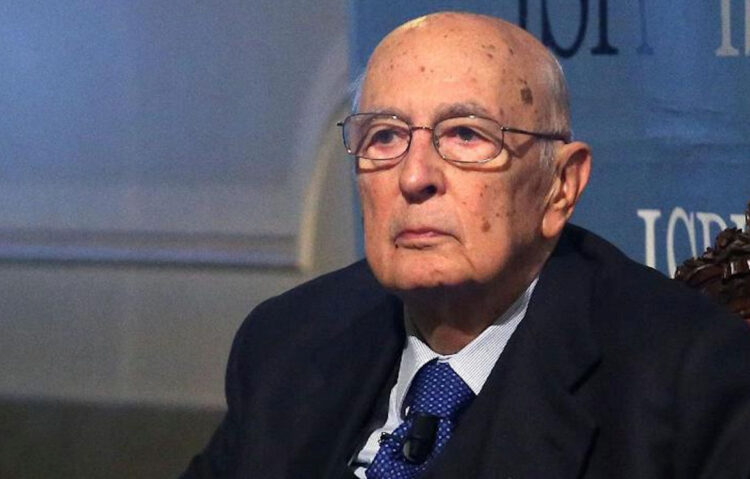 Giorgio Napolitano: una vita nelle Istituzioni